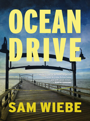 cover image of Ocean Drive